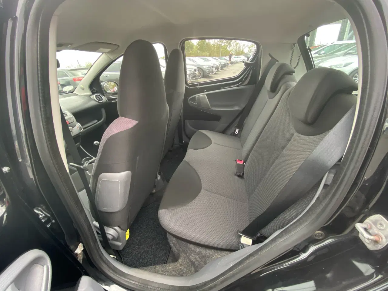 Billede 6 - Toyota Aygo 1,0 68HK 5d