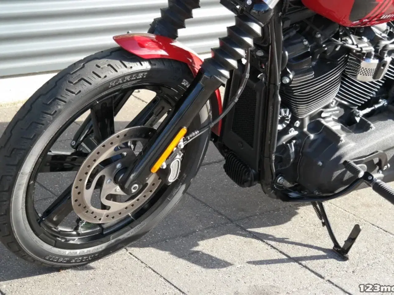 Billede 19 - Harley-Davidson FXBBS Street Bob MC-SYD BYTTER GERNE