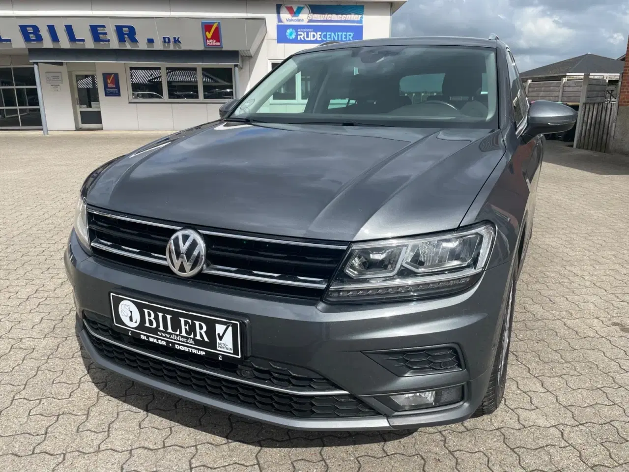 Billede 2 - VW Tiguan 1,5 TSi 150 Highline LUX DSG