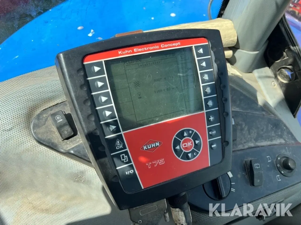 Billede 6 - Såmaskine Kuhn speedliner SL6000