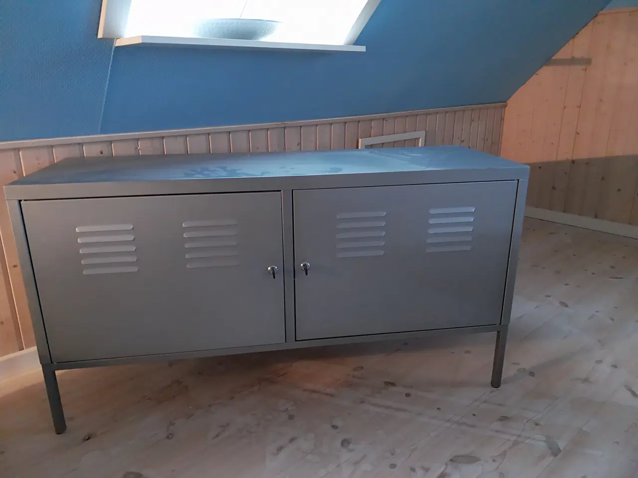 Billede 2 - Stålskab