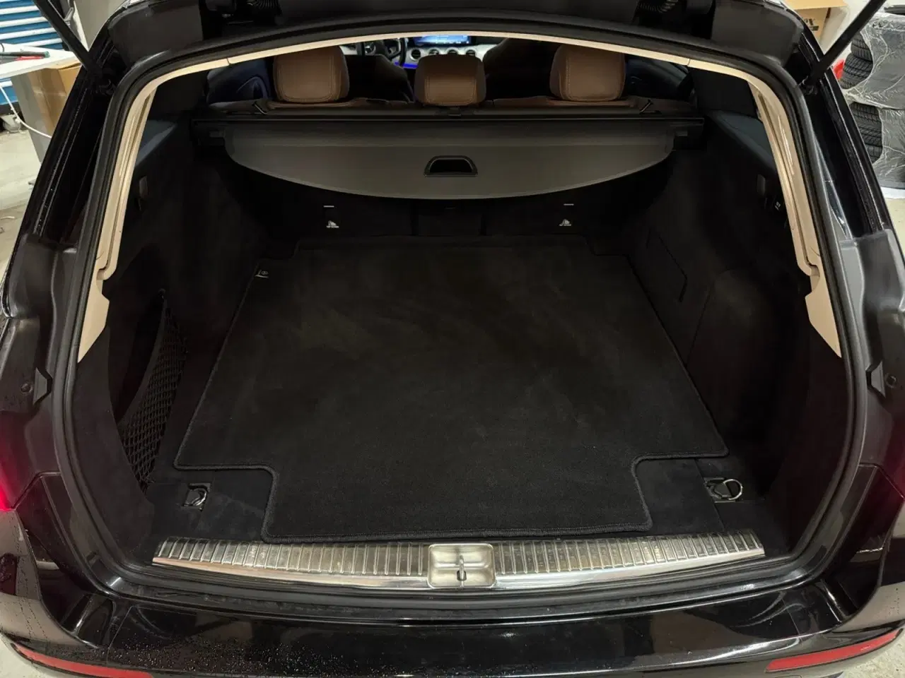 Billede 15 - Mercedes E350 d 3,0 AMG Line stc. aut.