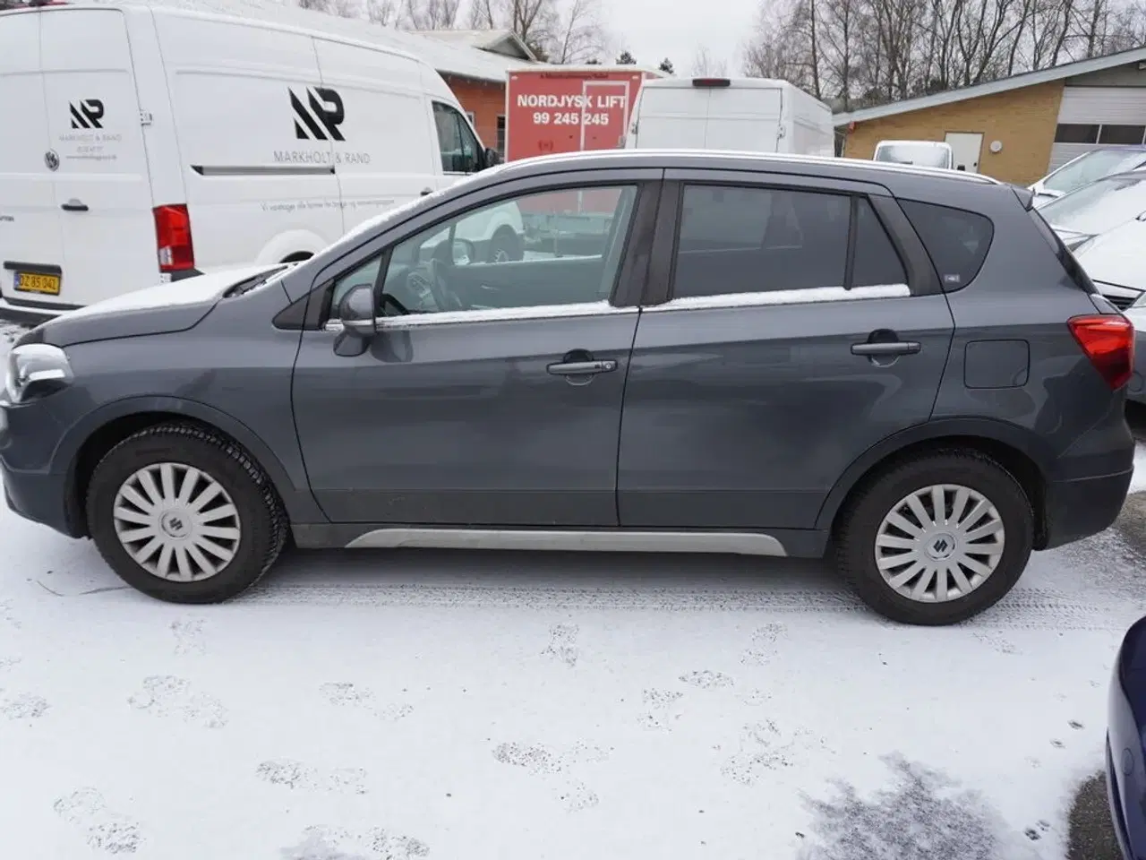 Billede 2 - Personbil SUZUKI SX-4 S-Cross 1,0