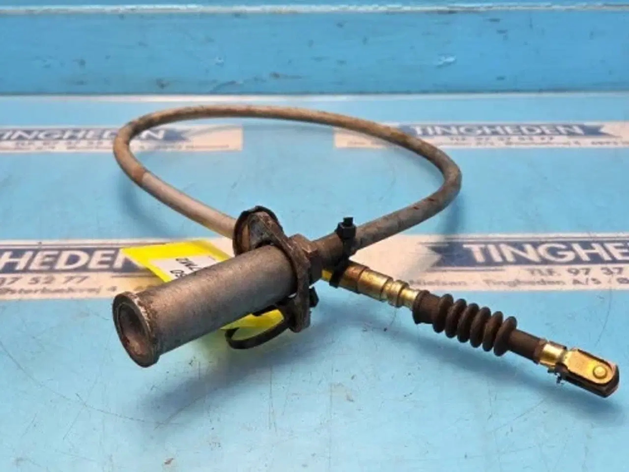 Billede 6 - Massey Ferguson 3060 Kabel 3387557M2