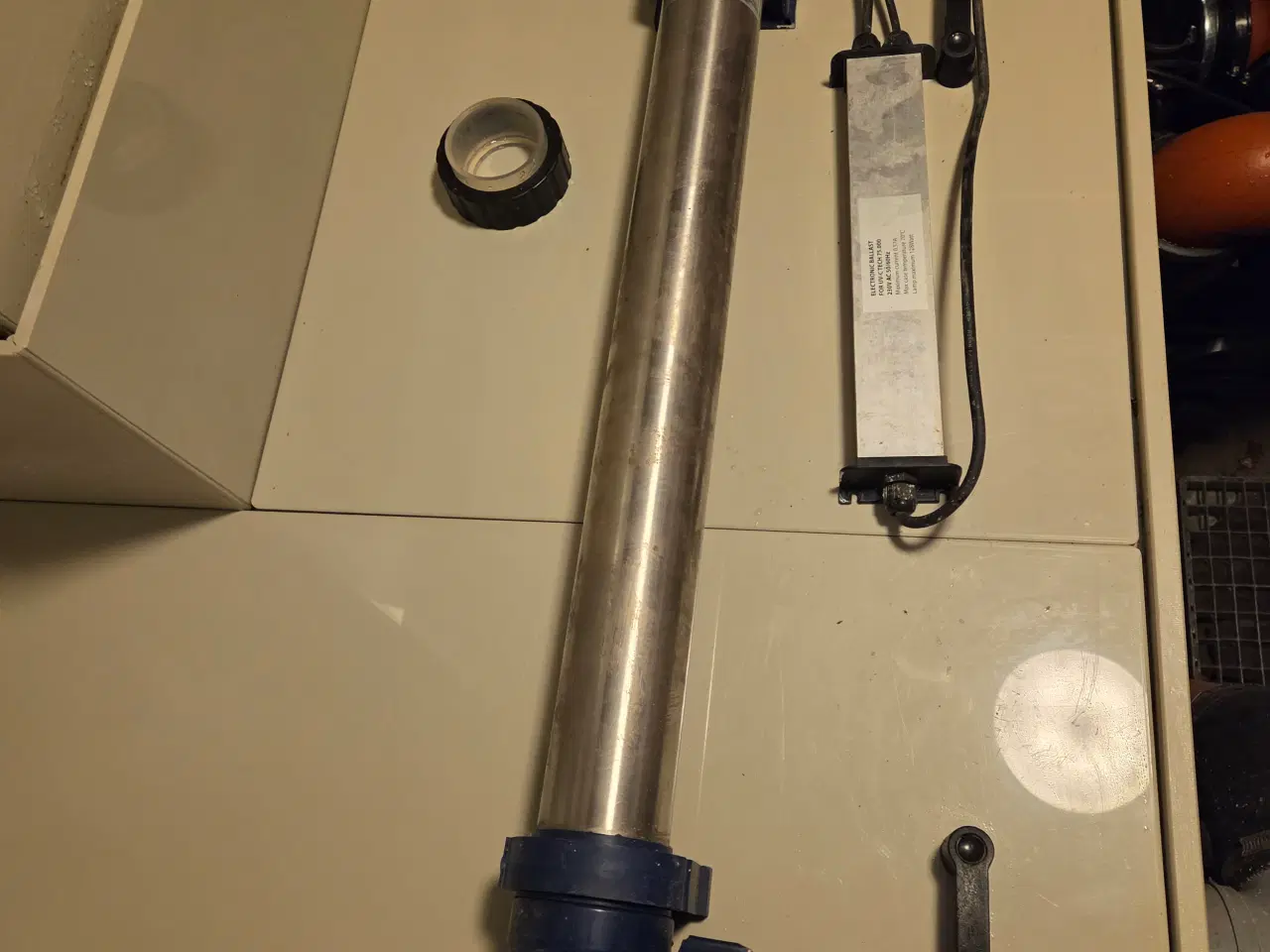 Billede 4 - AquaForte Power UVC Anlæg 75w