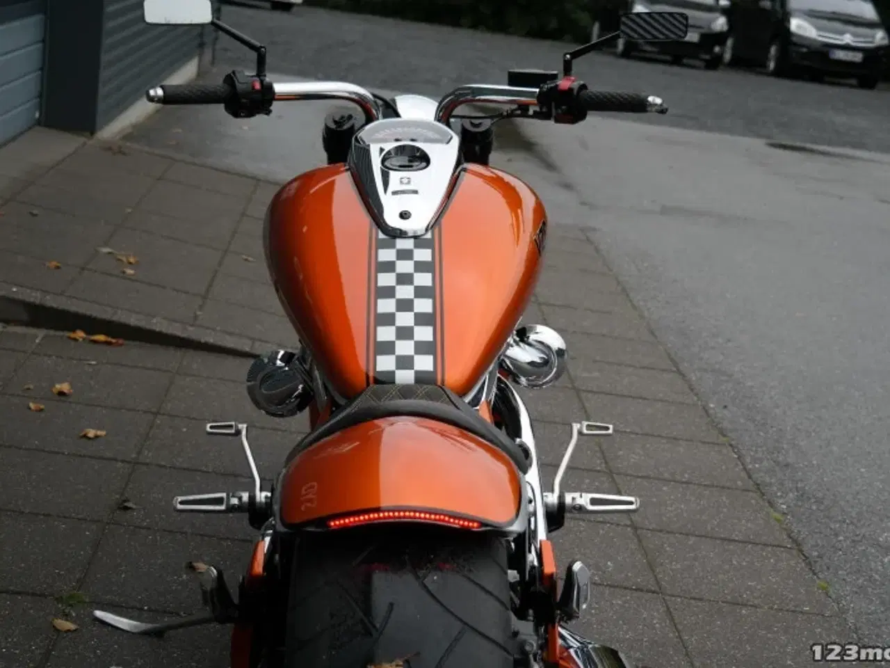 Billede 5 - Suzuki VZR 1800 Intruder MC-SYD       BYTTER GERNE