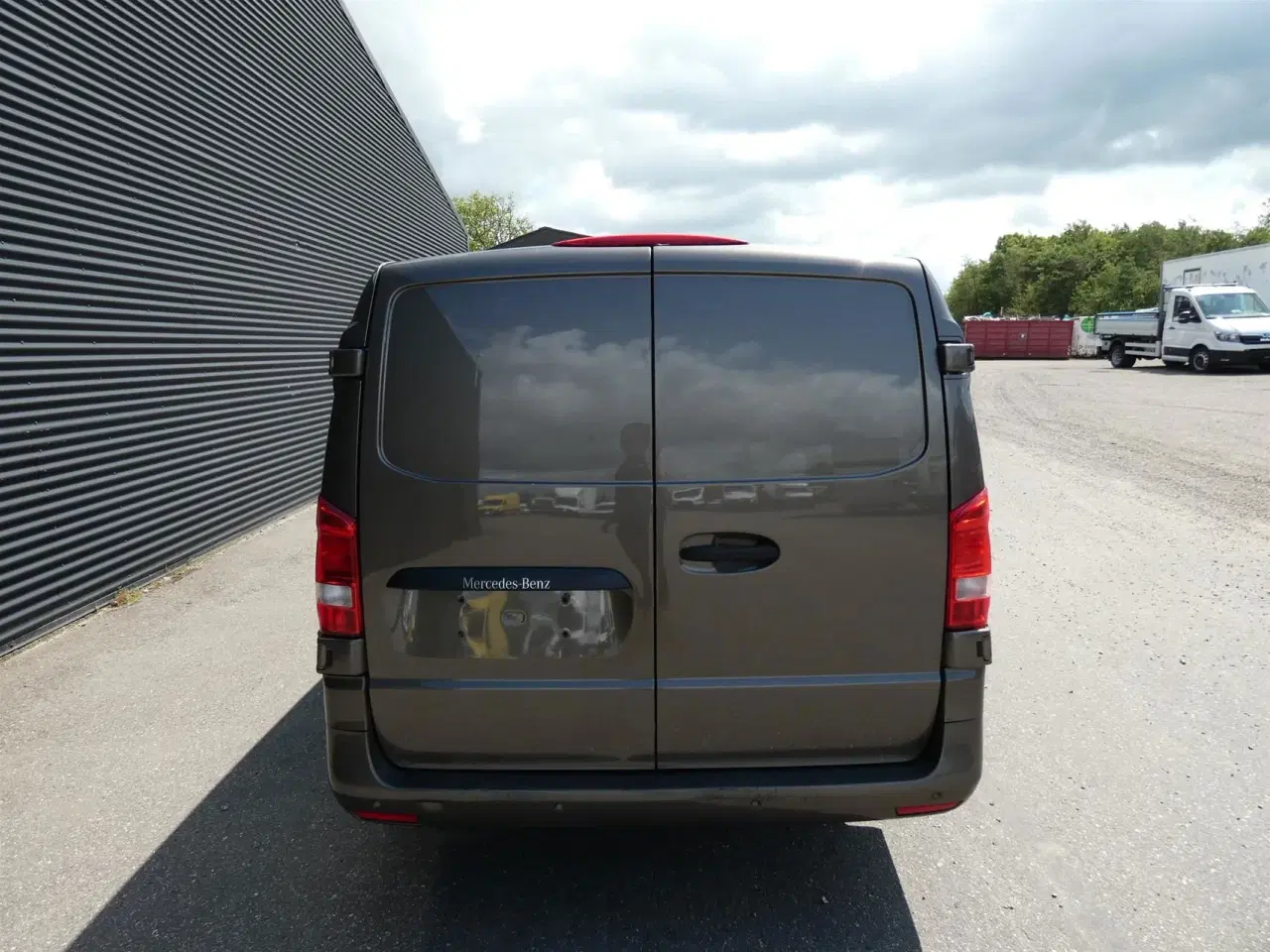 Billede 7 - Mercedes-Benz Vito 114 Lang KØLE/FRYSEBIL 2,1 CDI 136HK Van Aut.