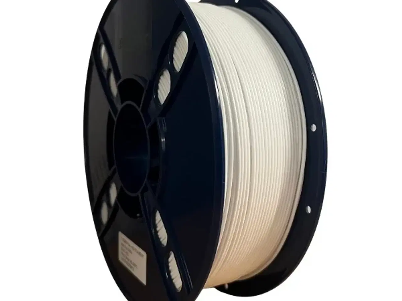 Billede 1 - SKILPRO - PLA++ Filament - White - 1kg