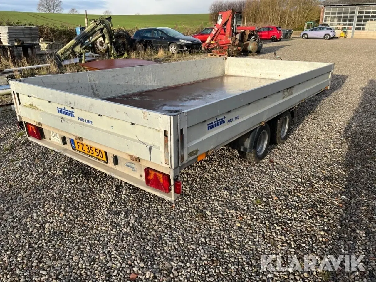 Billede 3 - Trailer Variant Pro-line