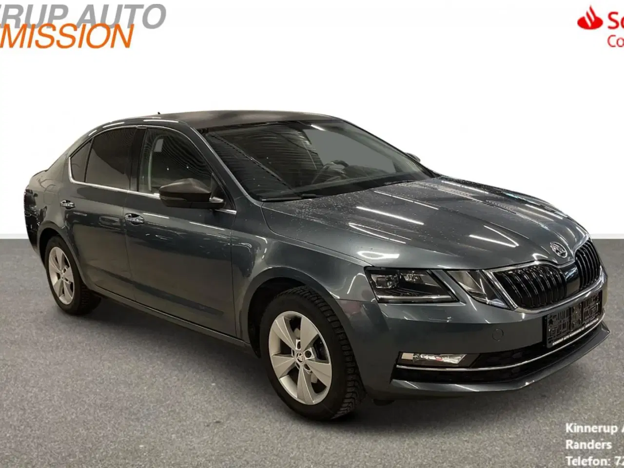 Billede 2 - Skoda Octavia 1,5 TSI ACT Style DSG 150HK 5d 7g Aut.