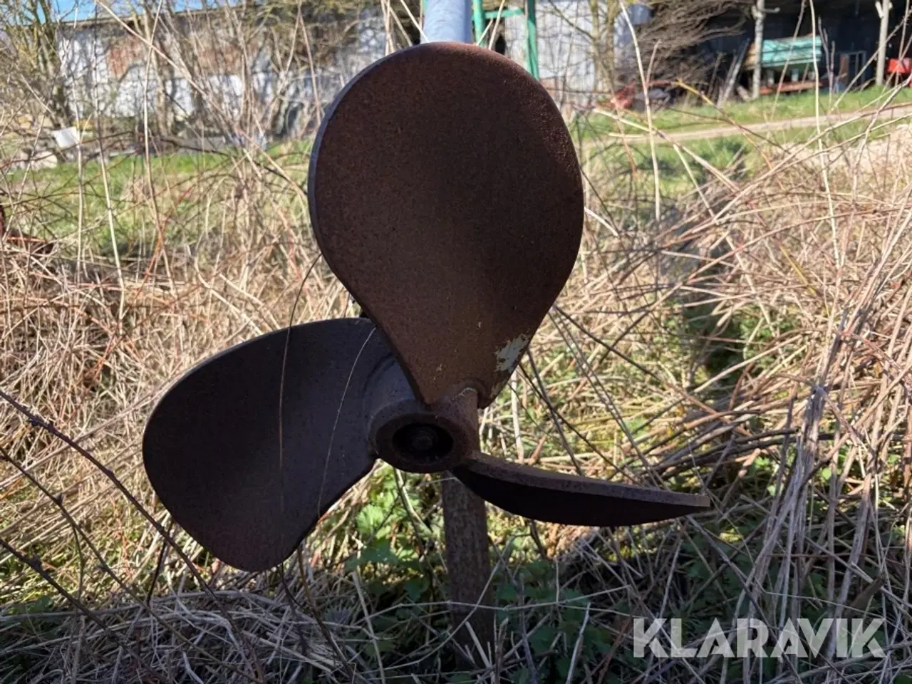 Billede 5 - Gyllemixer Samson