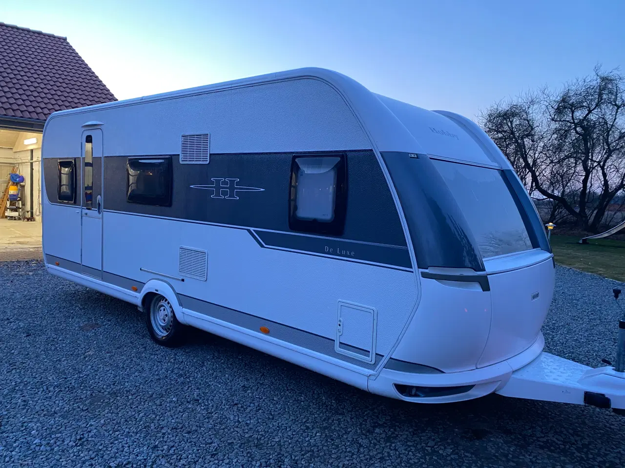 Billede 4 - Hobby 540 KMFE 3 KØJER.