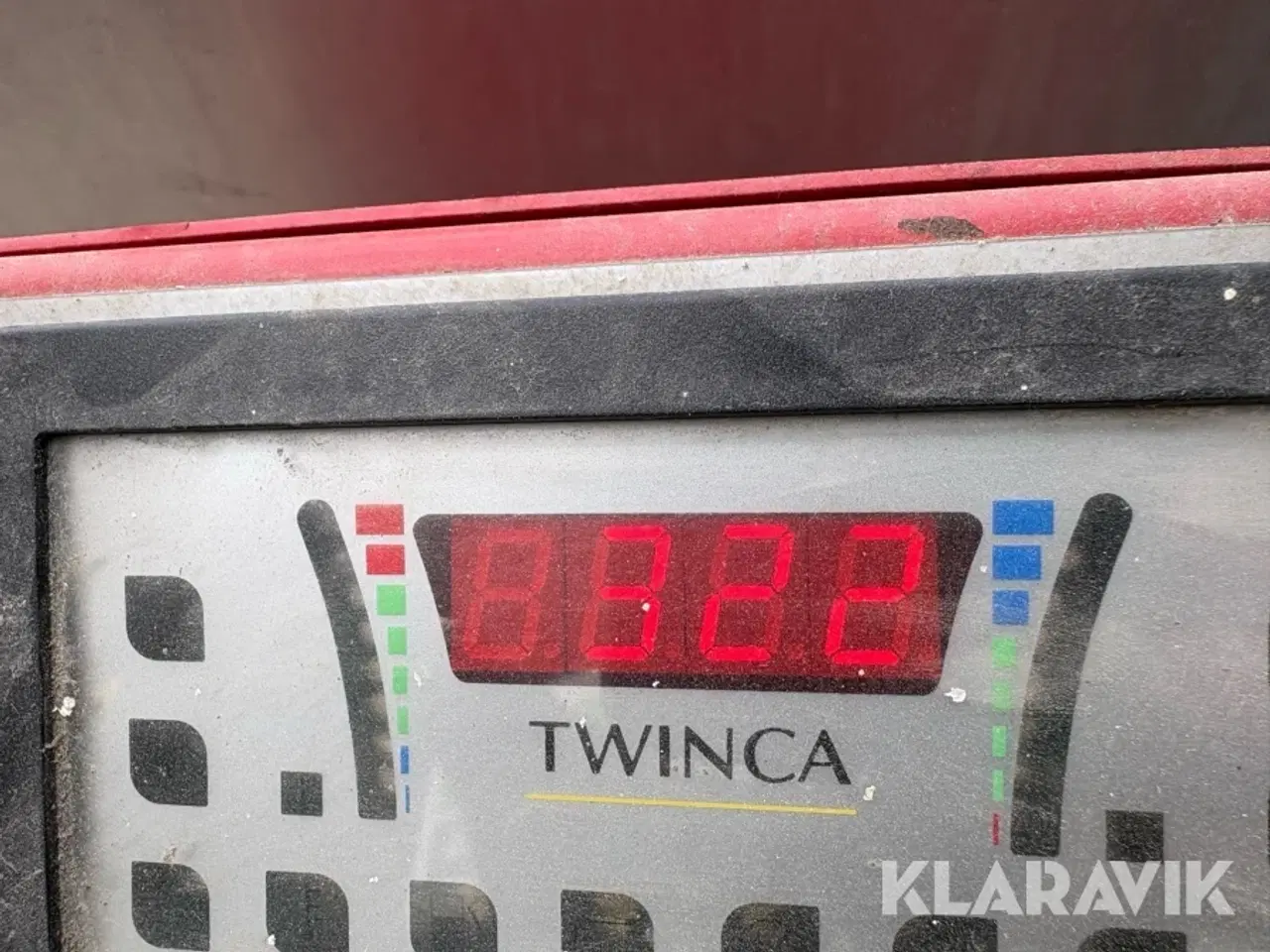Billede 7 - Fodervogn Twinca Farmer 4.60