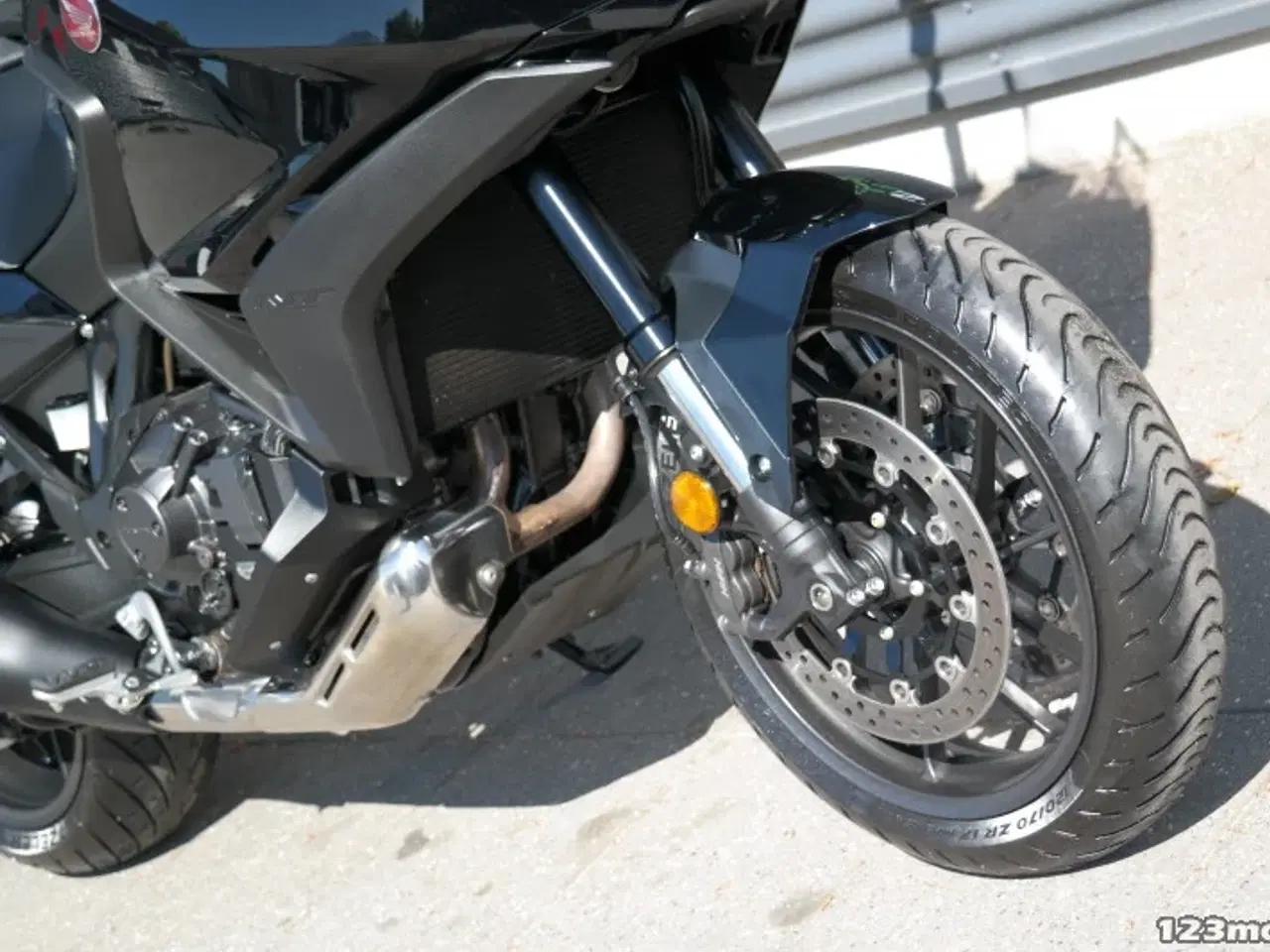 Billede 13 - Honda NT 1100 D MC-SYD       BYTTER GERNE