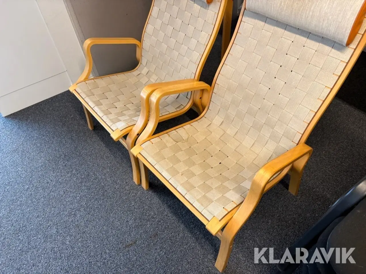 Billede 10 - Stort lot med kontormøbler