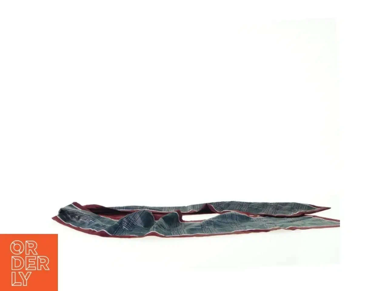 Billede 4 - Silke tørklæde (str. 138 cm)