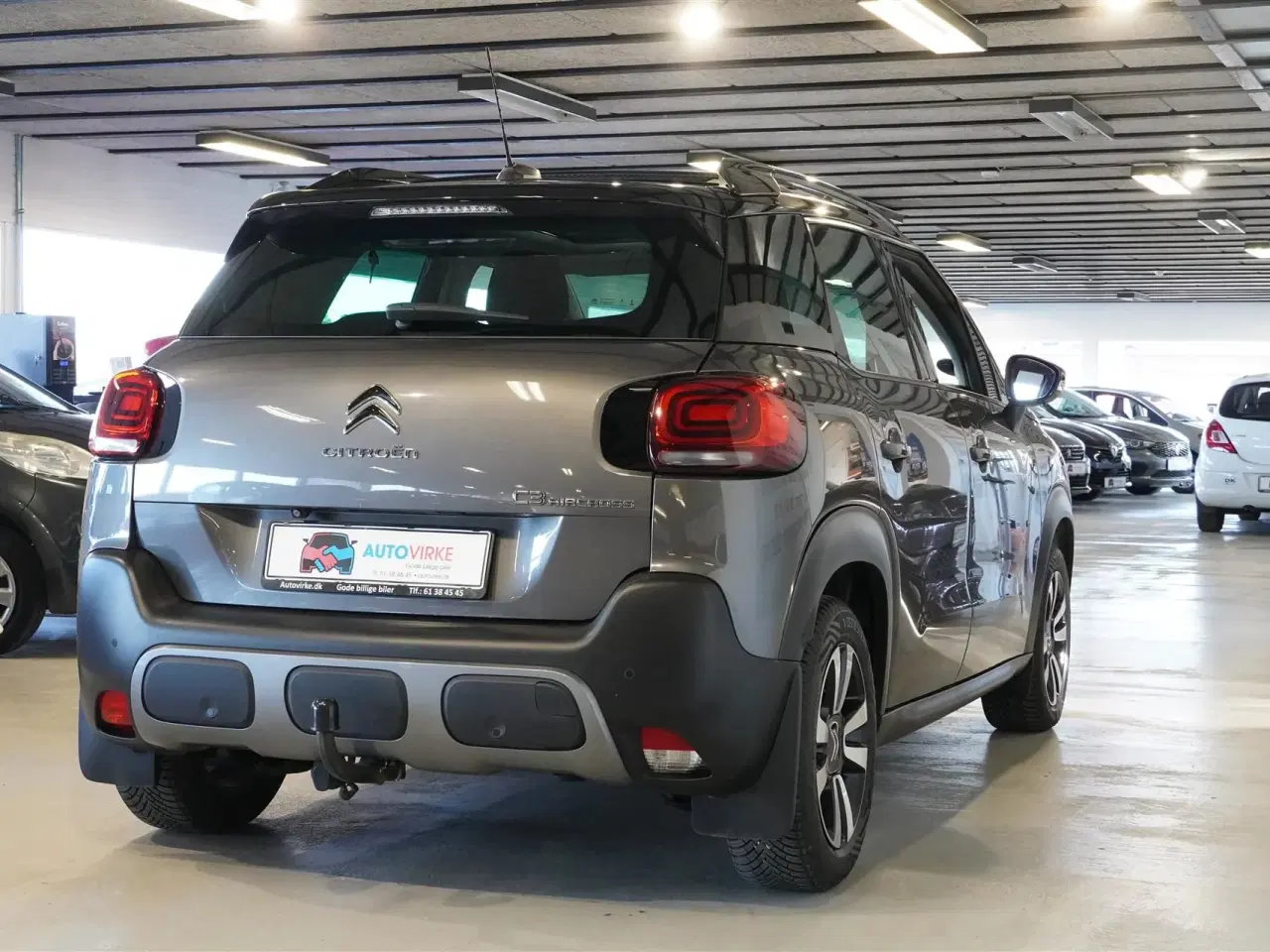 Billede 8 - Citroën C3 Aircross 1,2 PureTech VTR Sport 110HK 5d