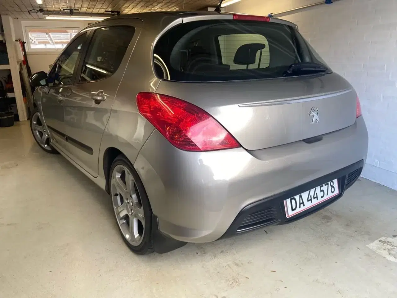 Billede 6 - Peugeot 308 e-HDI 112 hk 164000