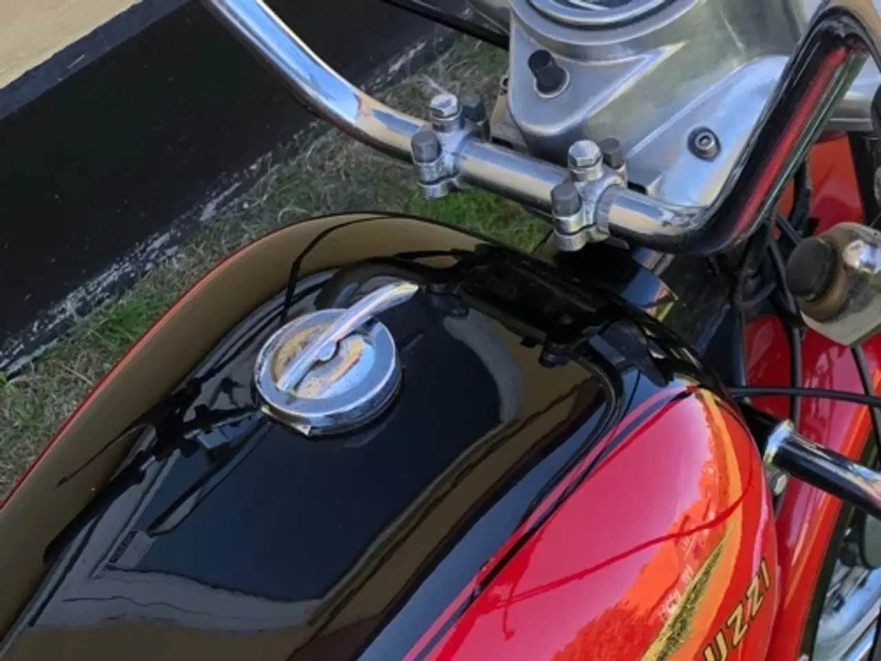 Billede 13 - Moto Guzzi V7 850 GT