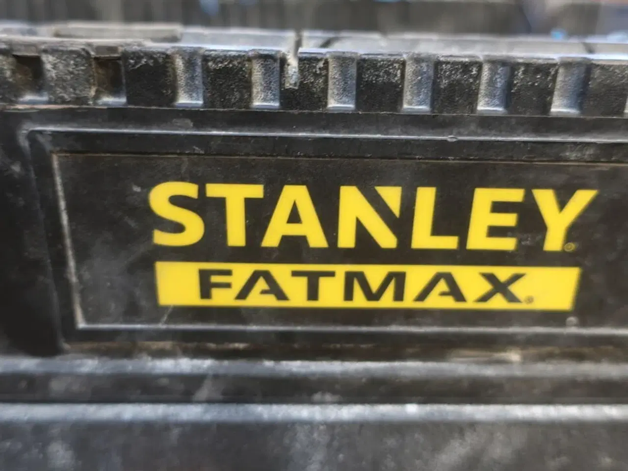 Billede 3 - 2.stk. Savbuk STANLEY Model: FATMAX