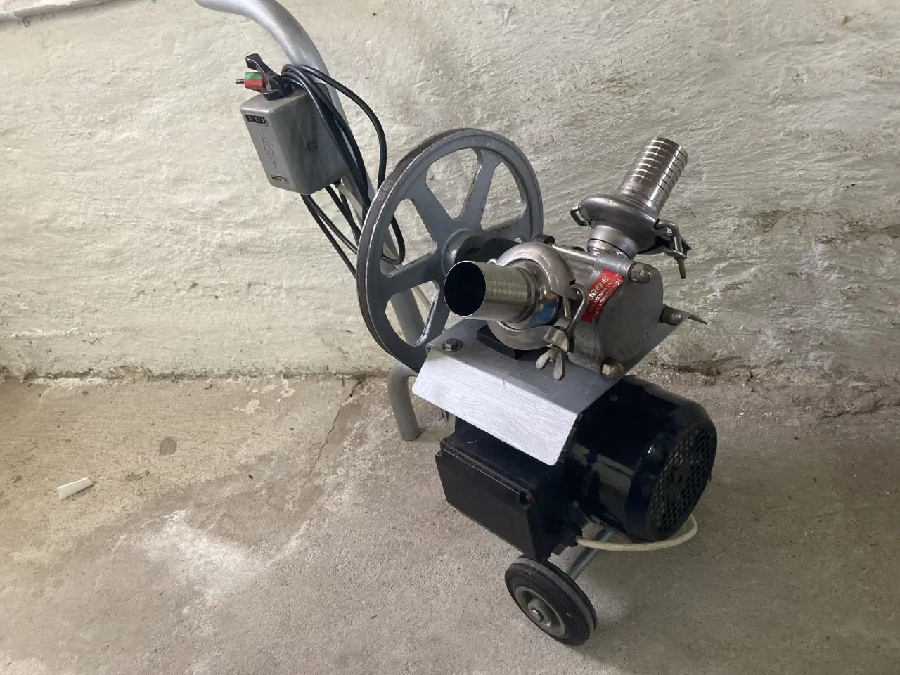 Billede 1 - Honningpumpe lega