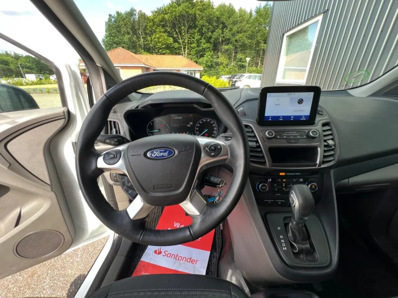 Billede 12 - Ford Transit Connect 1,5 EcoBlue Trend aut. lang