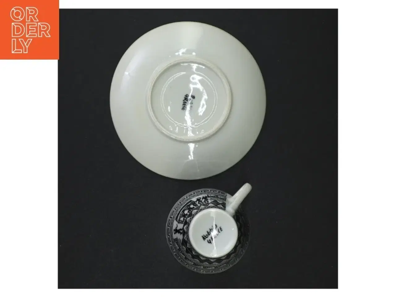 Billede 3 - Mokkakop