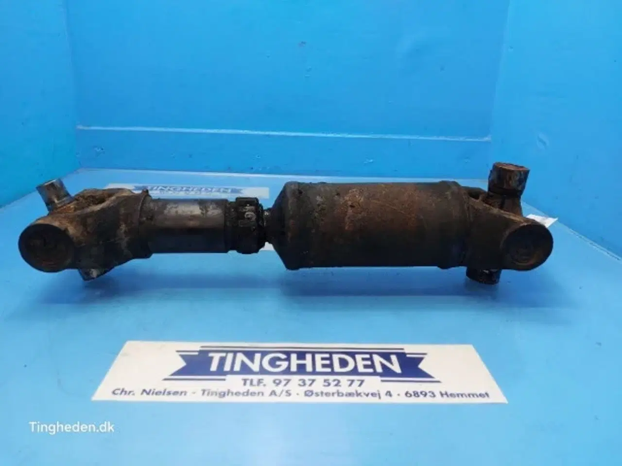 Billede 1 - JCB 531-70 Propsaksel 941/60289