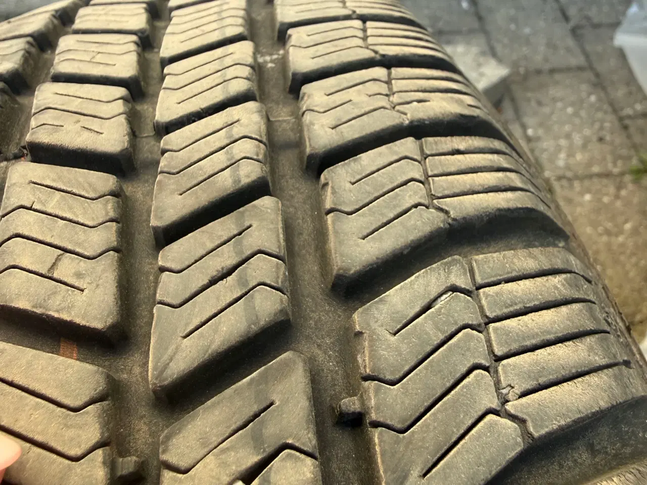 Billede 2 - TYFOON EUROSNOW VINTERDÆK 