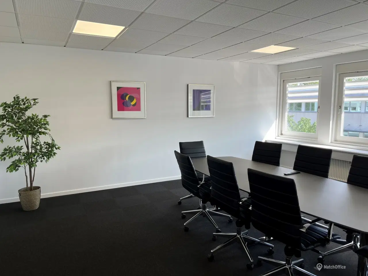Billede 13 - BUCH BUSINESS CENTER – det moderne kontorfællesskab