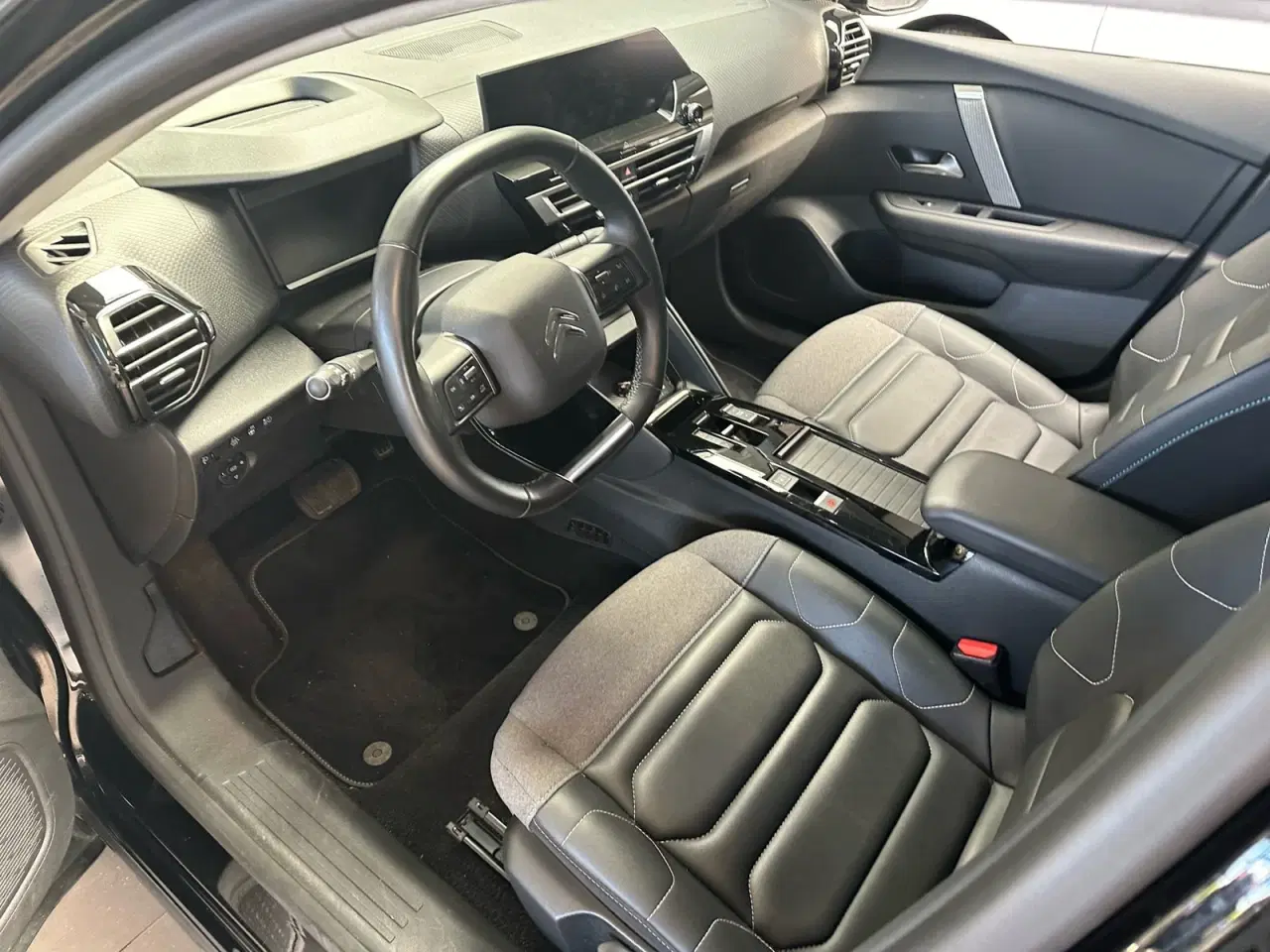 Billede 3 - Citroën ë-C4 50 Shine