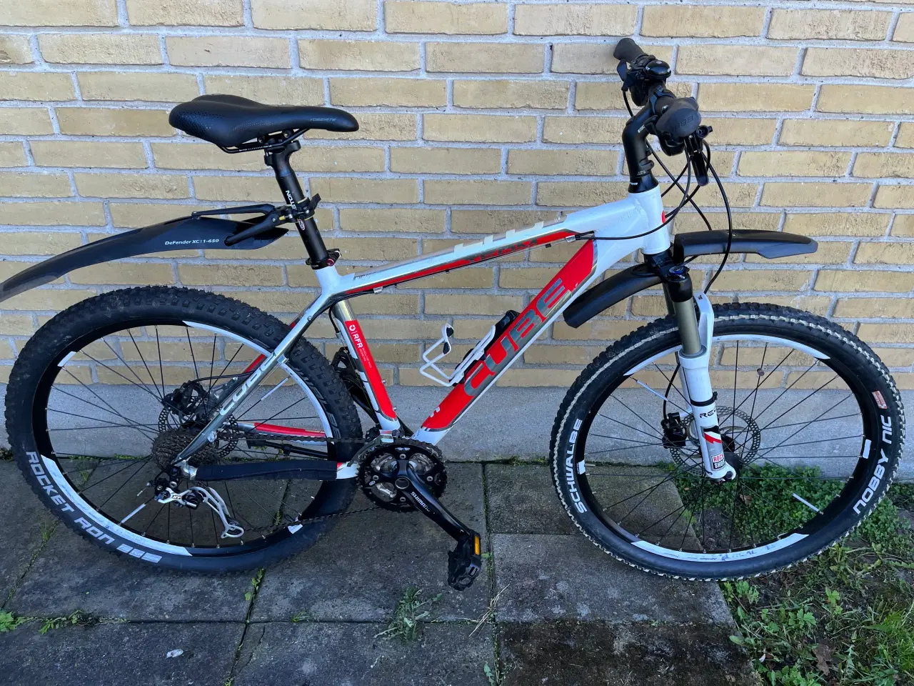 Billede 1 - CUBE LTD Mountainbike 