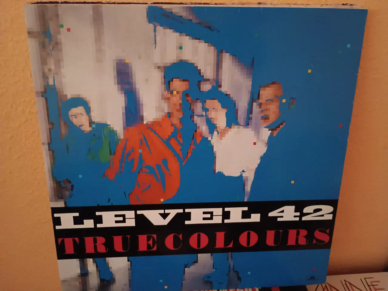 Billede 2 - Diverse engelsksprogede LPer. 