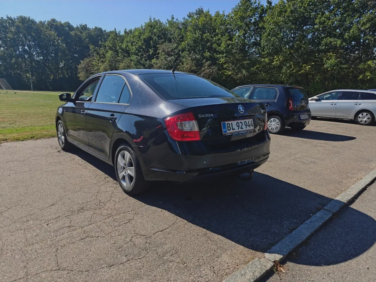 Billede 2 - Skoda Rapid Ambition 1.2 TSI 105HK 2014