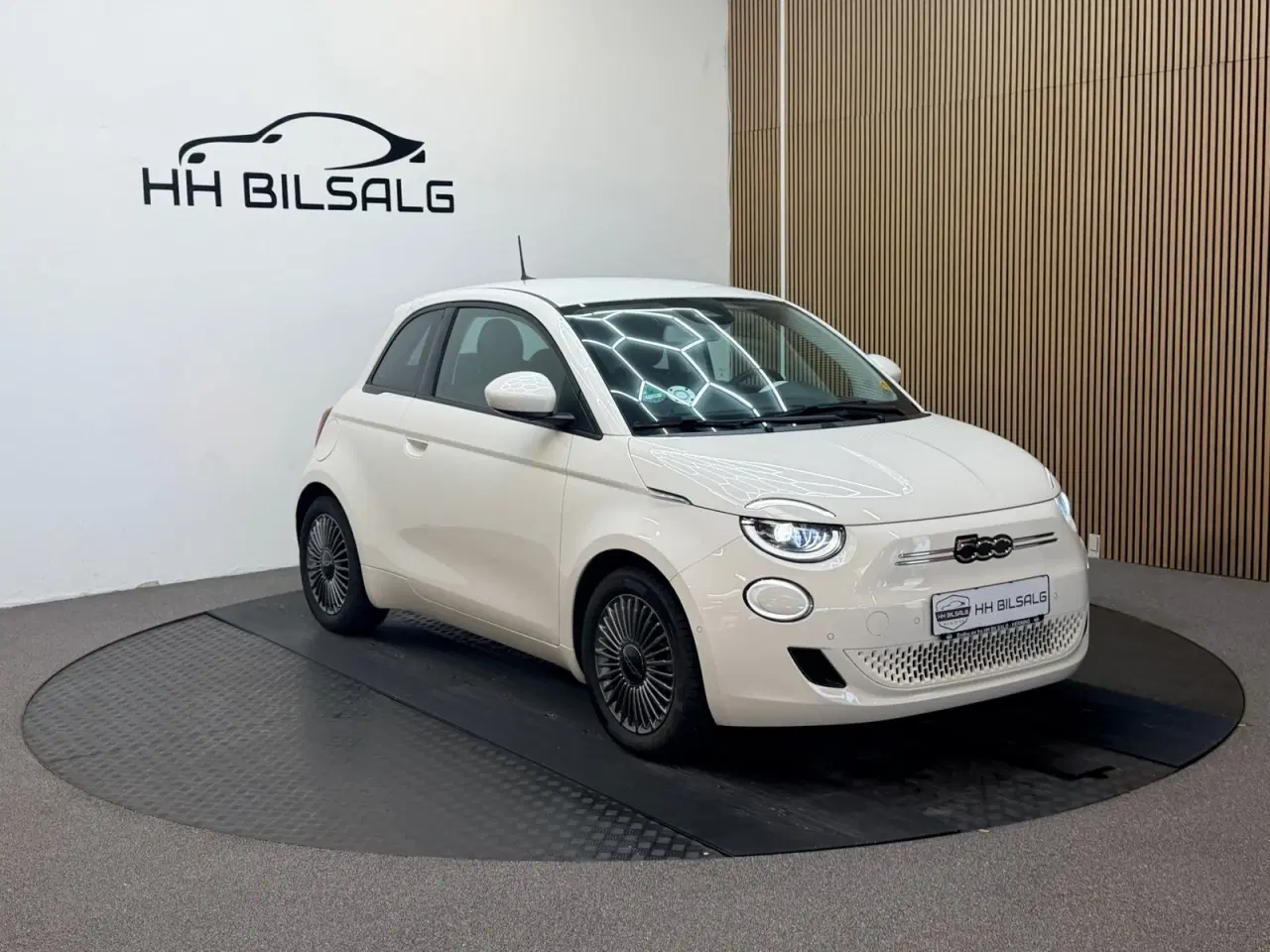 Billede 3 - Fiat 500e 42 Icon