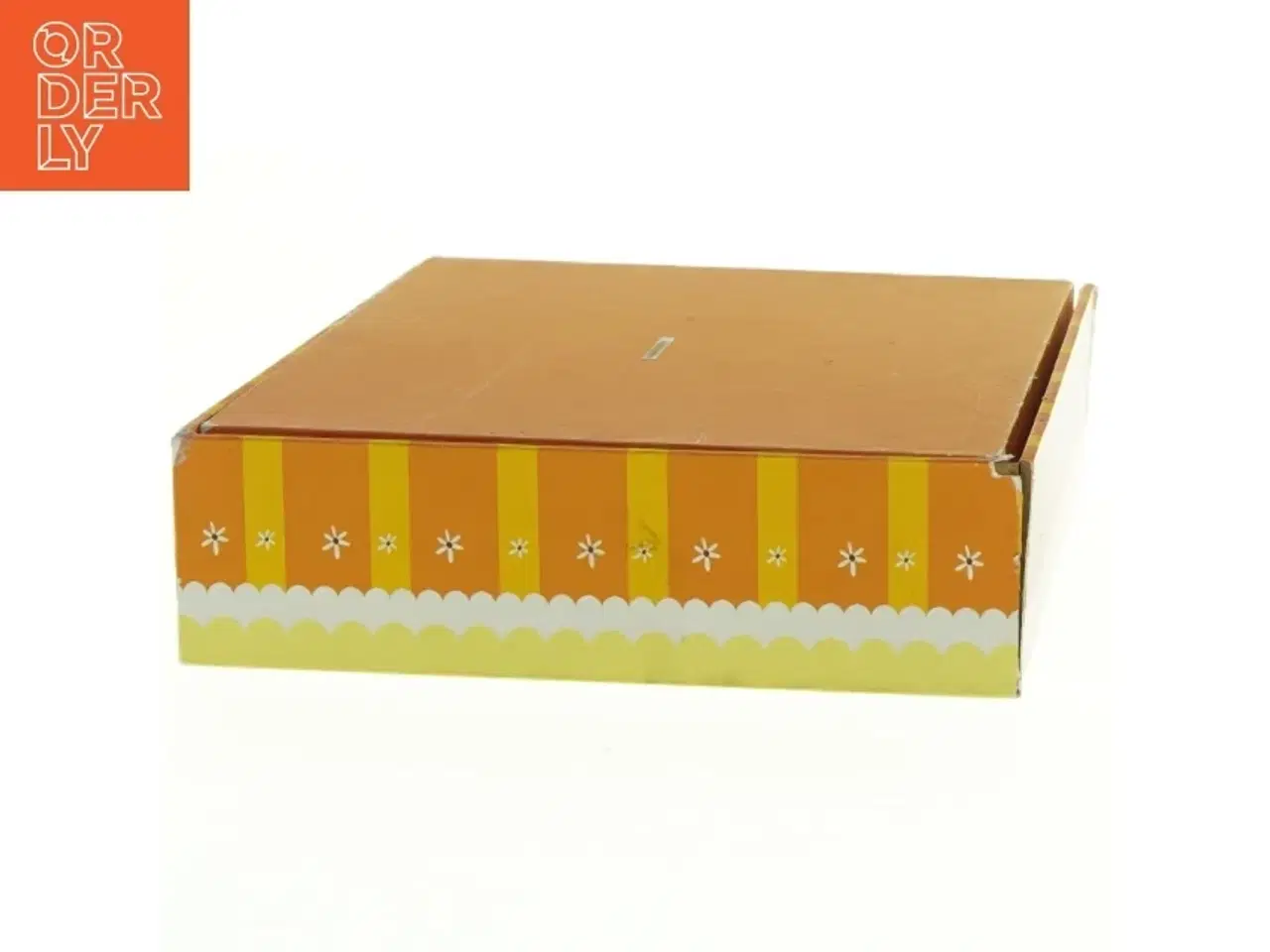 Billede 4 - Isvafler med farverige kugler