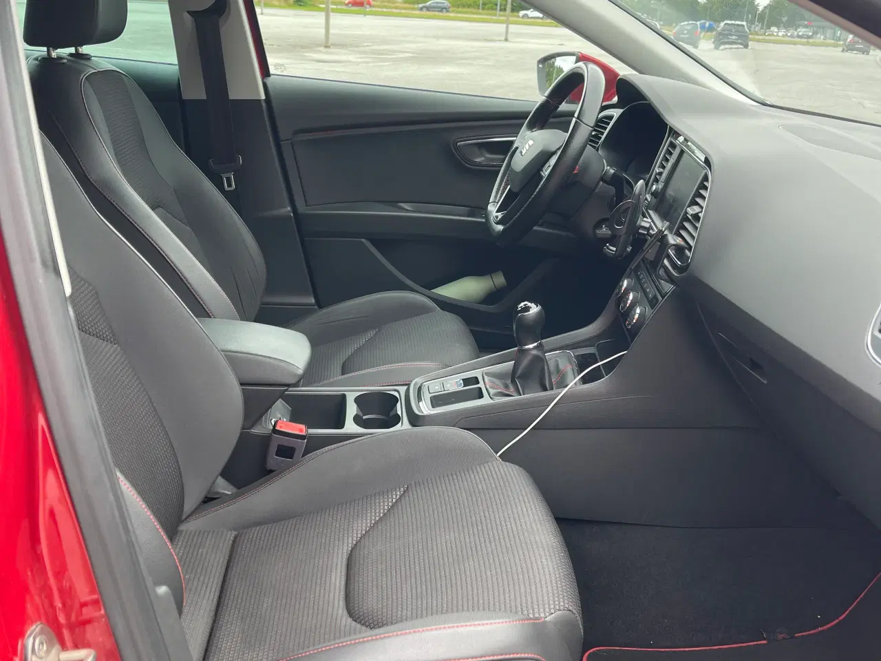 Billede 13 - Seat Leon 1,4 TSI FR ST