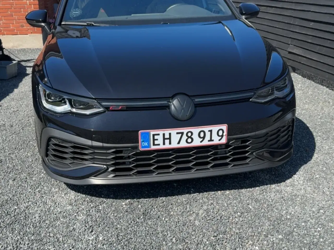 Billede 2 - VW Golf VIII 2,0 GTi Clubsport DSG