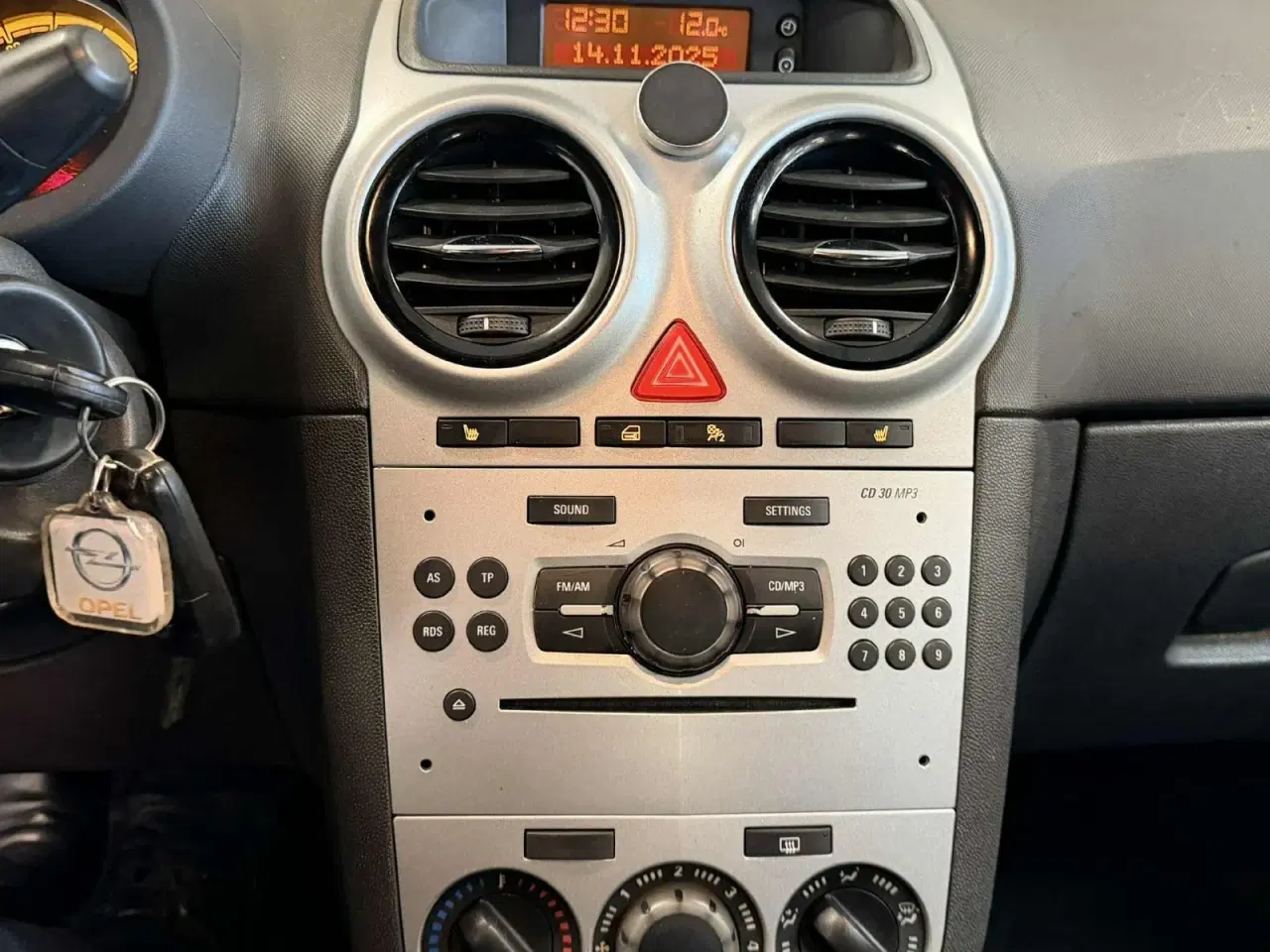 Billede 11 - Opel Corsa 1,0 12V Enjoy