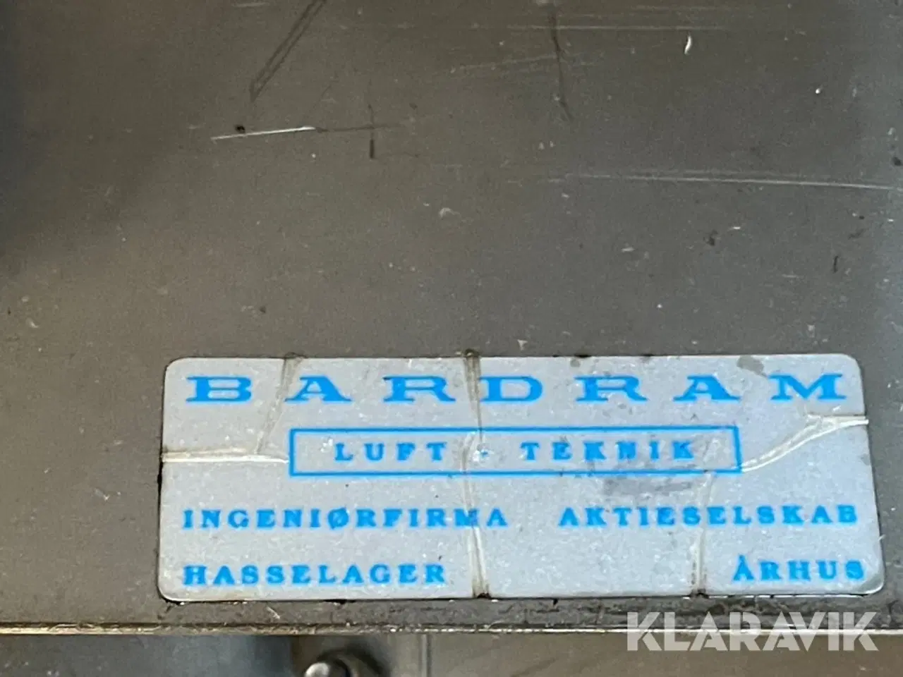 Billede 10 - Blæser BARDRAM rustfri