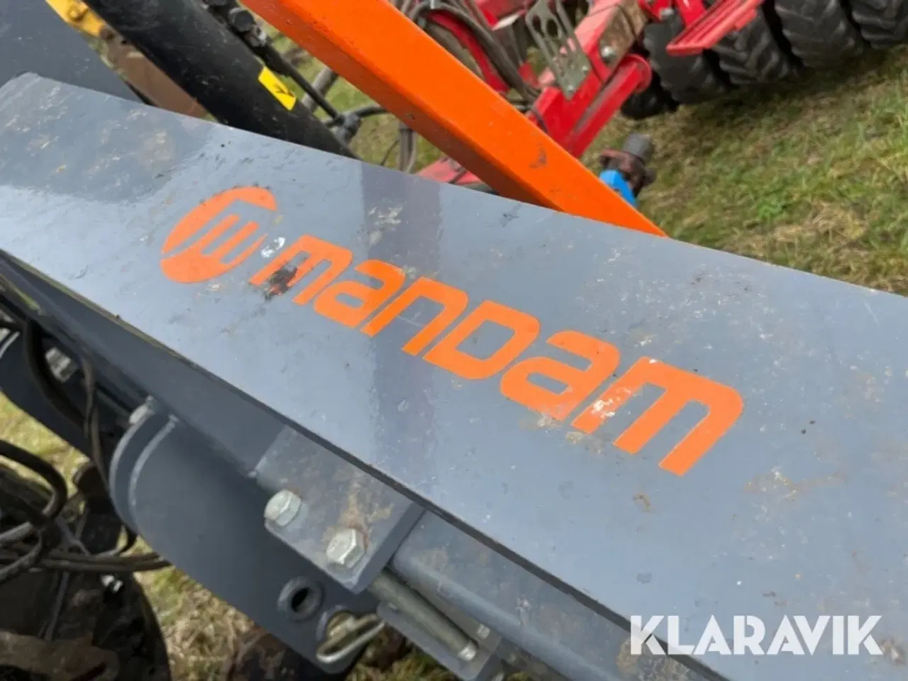 Billede 12 - Grubber Mandam MGPH8-4000