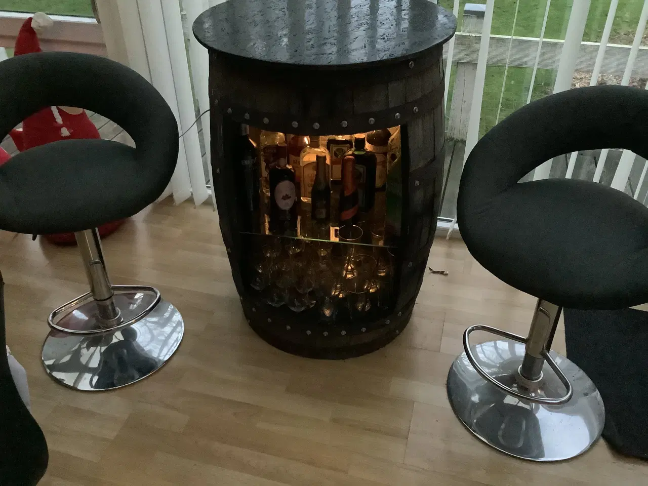 Billede 3 - Barbor stole 