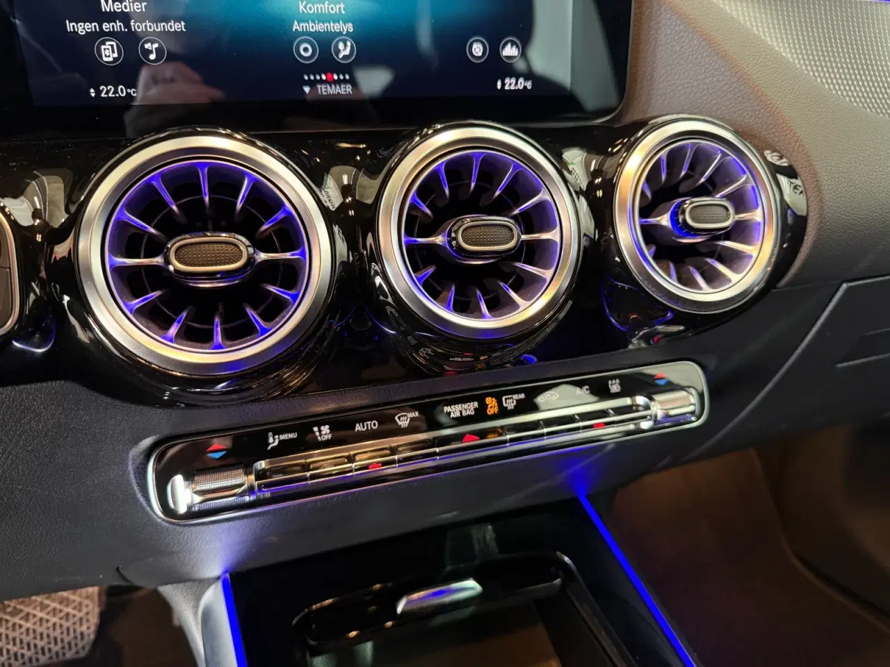 Billede 16 - Mercedes EQA250 Progressive