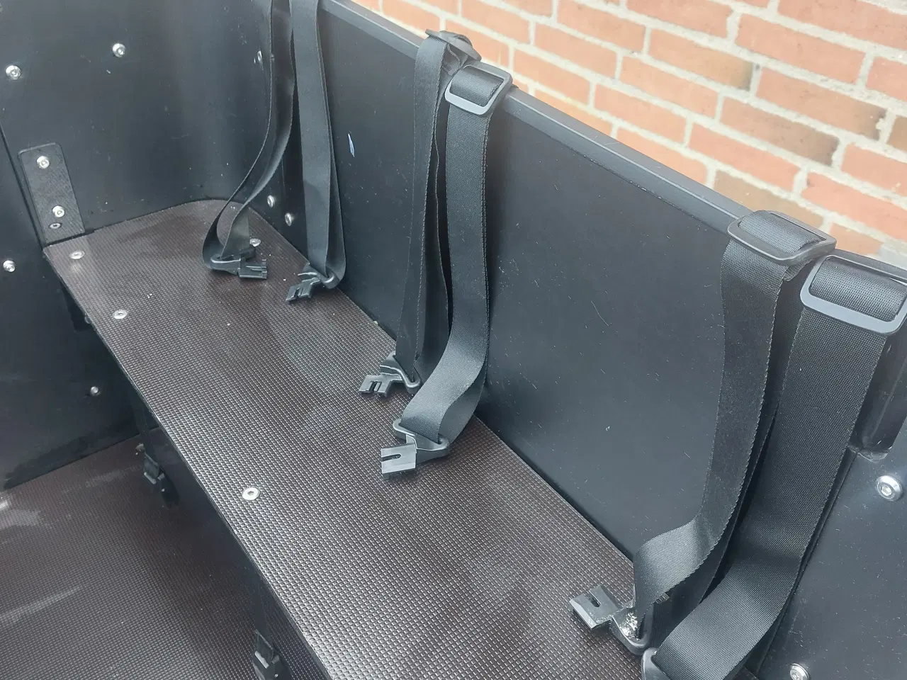 Billede 5 - CARGOBIKE OF SWEDEN DELIGHT KINDERGARDEN EL-LADCYK