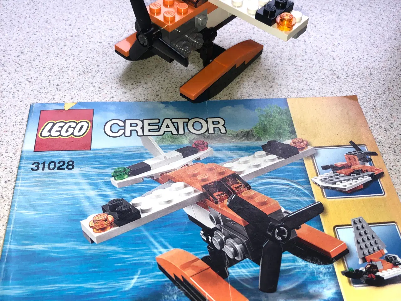Billede 6 - Lego Creator Blandet