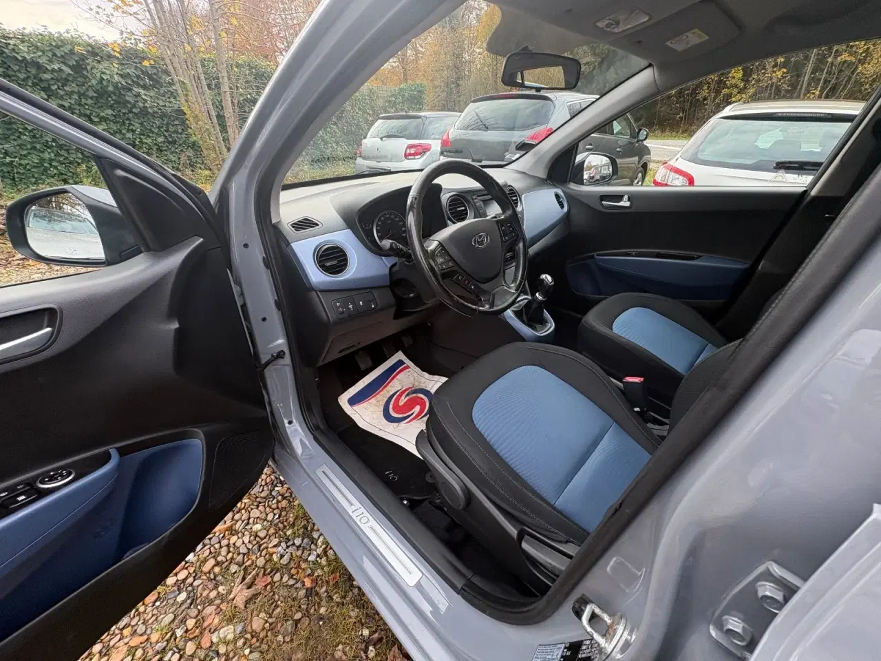 Billede 10 - Hyundai i10 1,0 Go Air