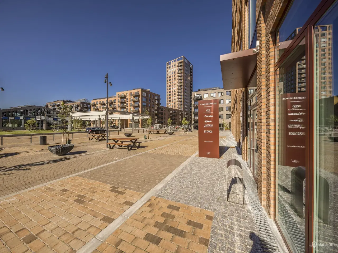 Billede 11 - 8 personers kontorsuite