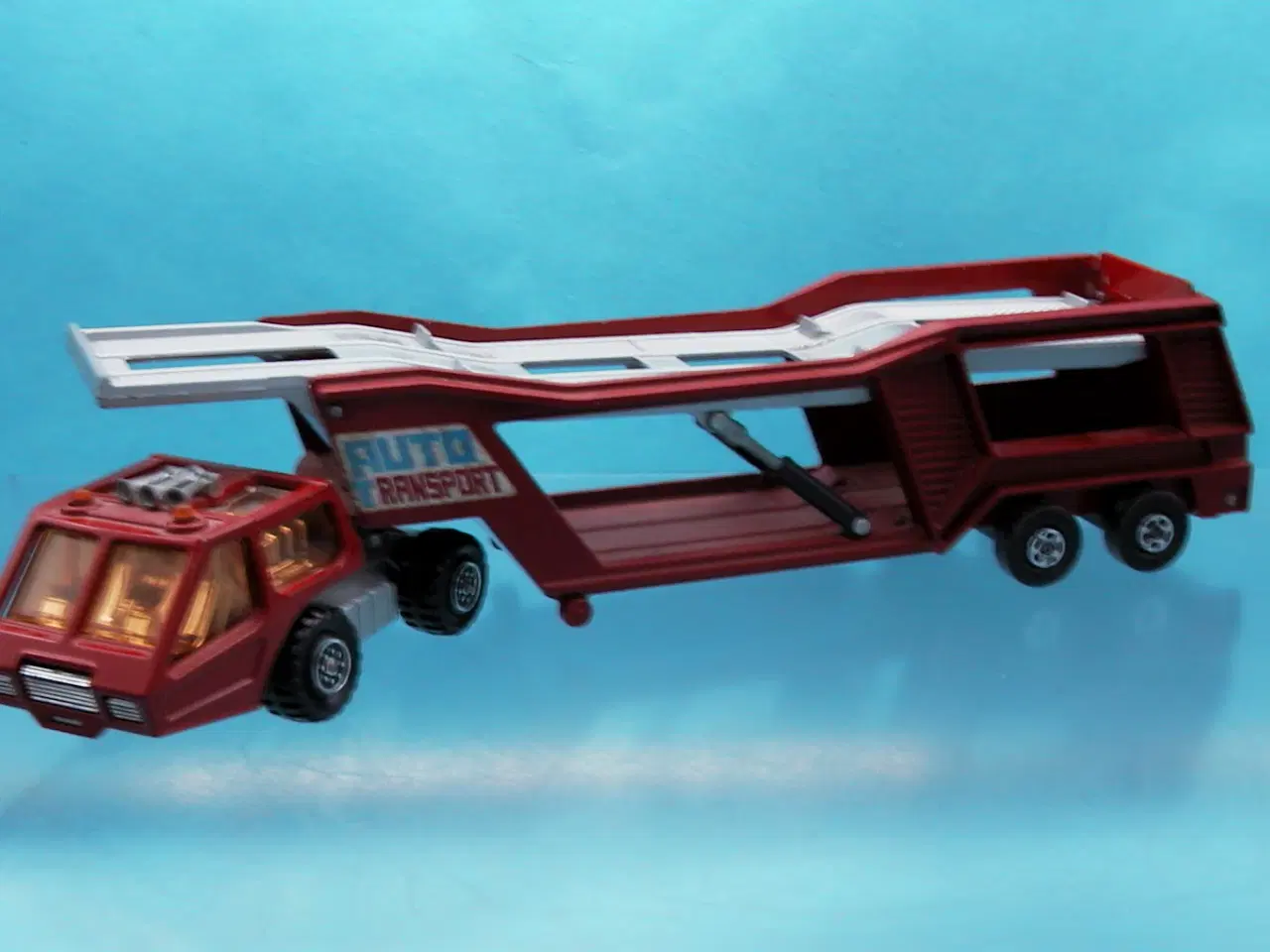 Billede 1 - Matchbox Super Kings Auto Transport