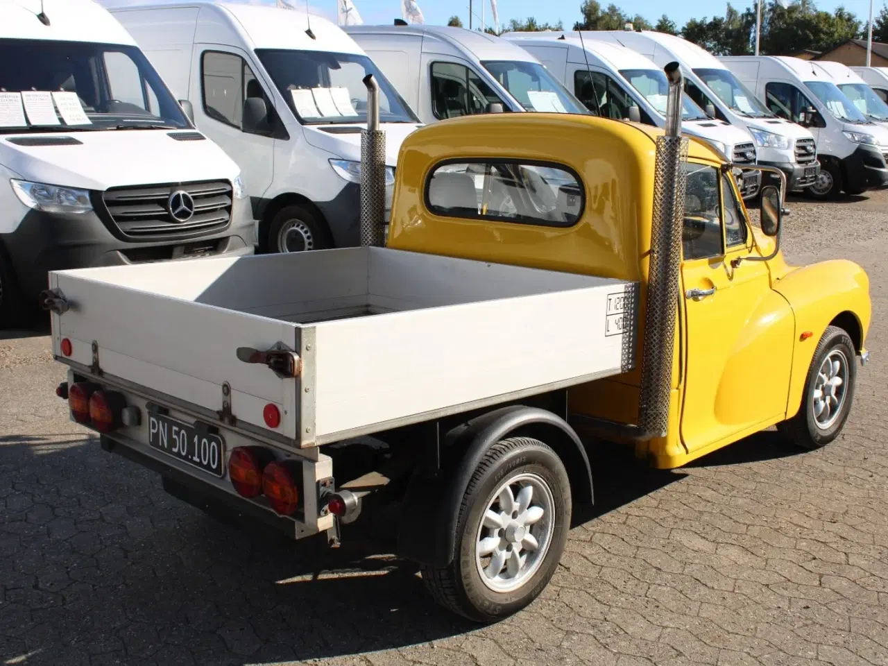 Billede 8 - Morris Minor 1000 Super