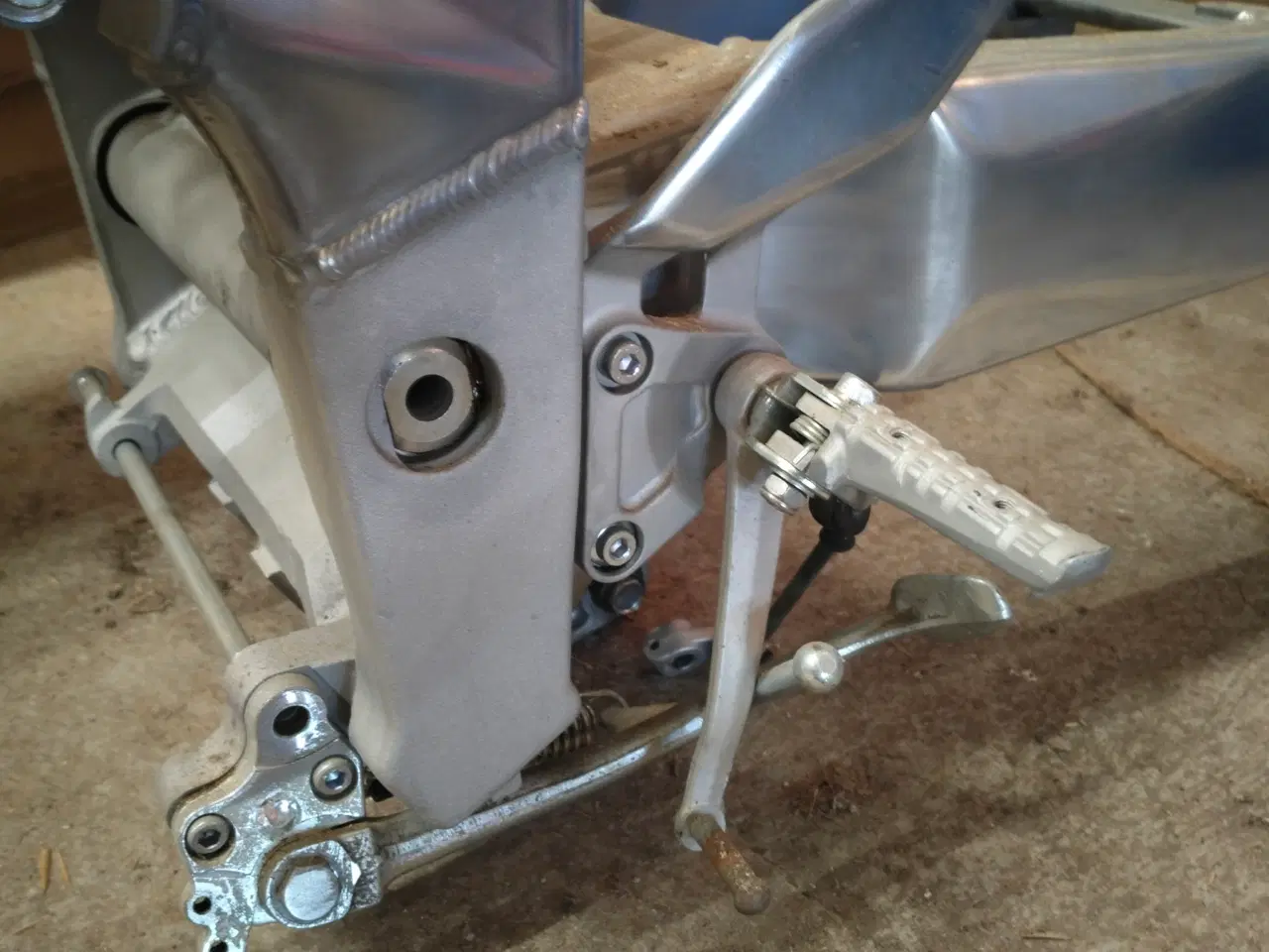 Billede 4 - Yamaha fzr 1000 